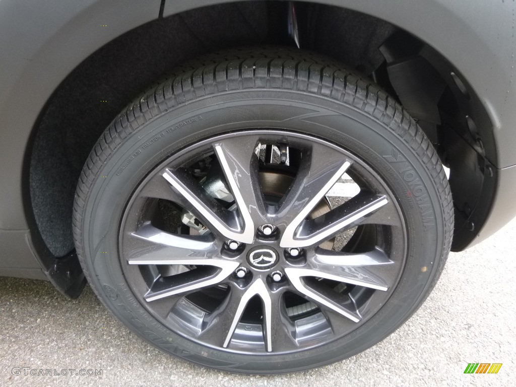 2018 Mazda CX-3 Touring AWD Wheel Photo #122745854
