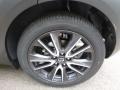 2018 Mazda CX-3 Touring AWD Wheel and Tire Photo