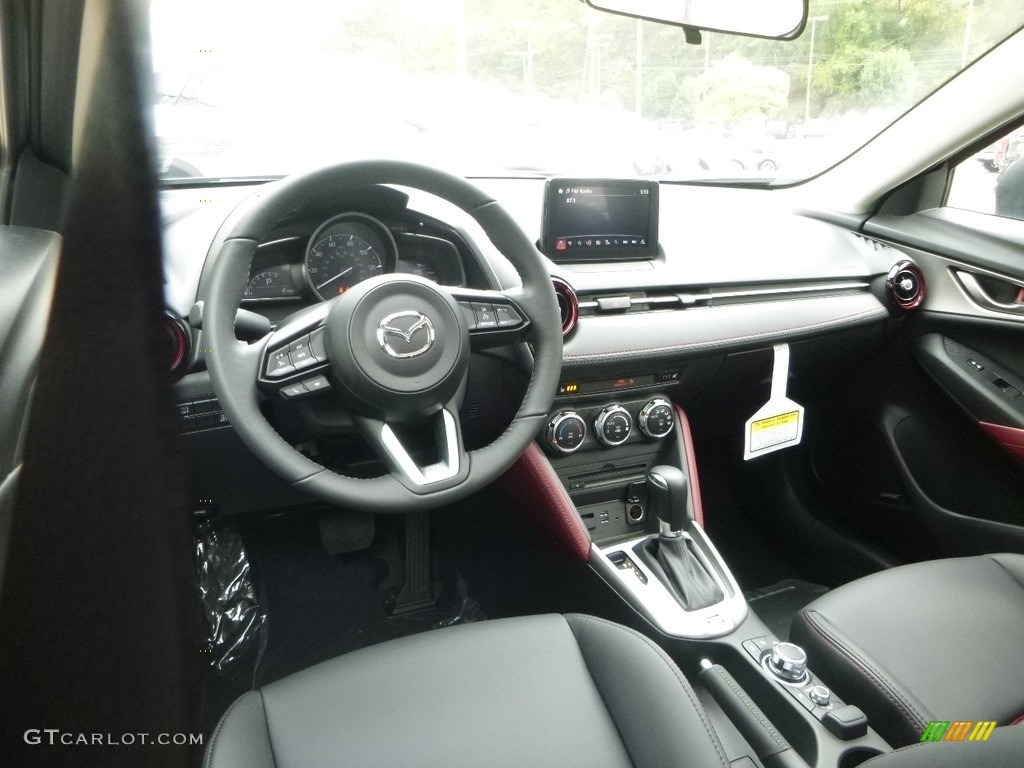 2018 Mazda CX-3 Touring AWD Dashboard Photos