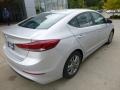 2018 Symphony Silver Hyundai Elantra SEL  photo #2