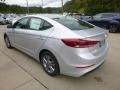 2018 Symphony Silver Hyundai Elantra SEL  photo #6