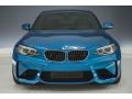2016 Long Beach Blue Metallic BMW M2 Coupe  photo #2