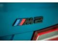 2016 Long Beach Blue Metallic BMW M2 Coupe  photo #6