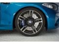 2016 Long Beach Blue Metallic BMW M2 Coupe  photo #8