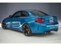 2016 Long Beach Blue Metallic BMW M2 Coupe  photo #10