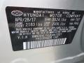 Symphony Silver - Elantra SEL Photo No. 13