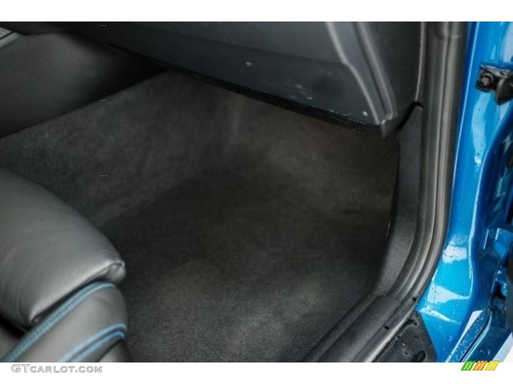 2016 M2 Coupe - Long Beach Blue Metallic / Black/Blue Highlight photo #20