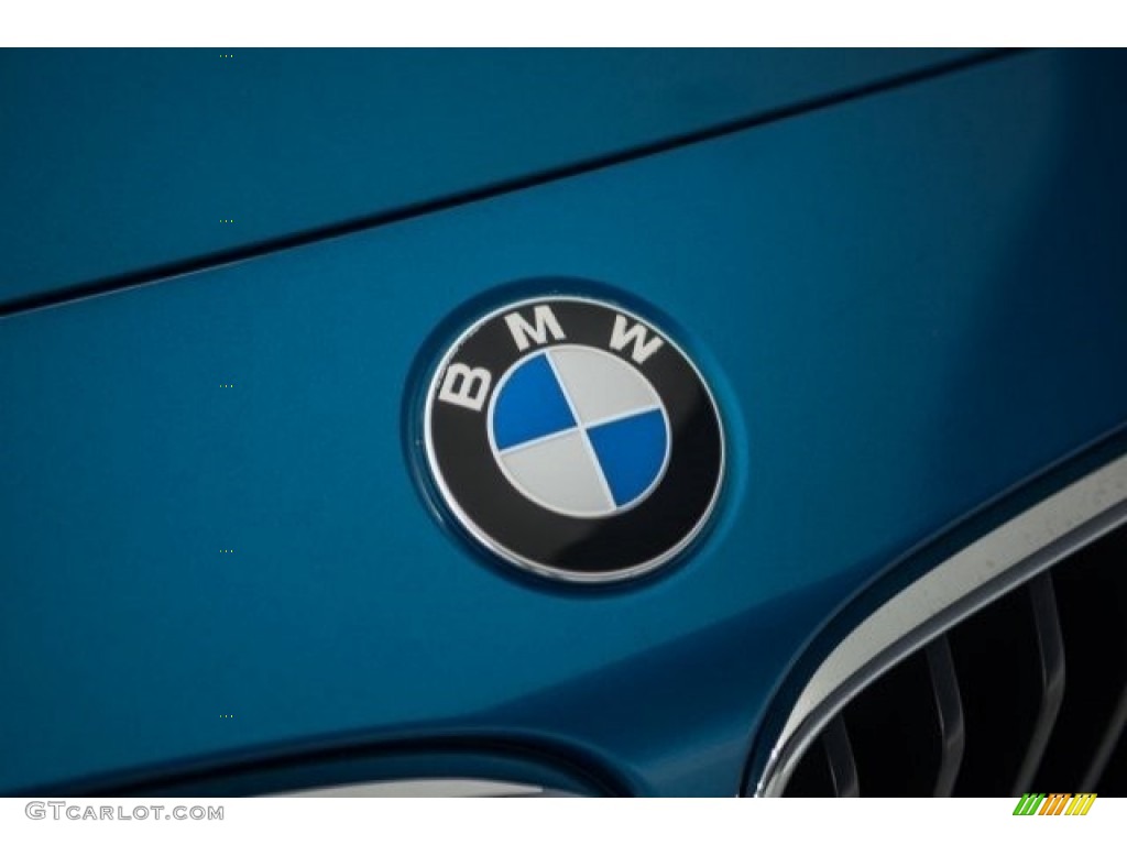 2016 M2 Coupe - Long Beach Blue Metallic / Black/Blue Highlight photo #24