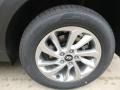 2017 Molten Silver Hyundai Tucson SE AWD  photo #7