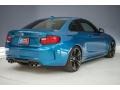 Long Beach Blue Metallic - M2 Coupe Photo No. 28