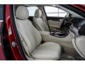 2017 designo  Cardinal Red Metallic Mercedes-Benz E 300 Sedan  photo #6