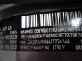 Stromboli Gray Metallic - Stelvio Ti AWD Photo No. 19