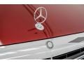 2017 designo  Cardinal Red Metallic Mercedes-Benz E 300 Sedan  photo #30