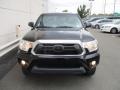 2014 Black Toyota Tacoma V6 SR5 Double Cab 4x4  photo #9