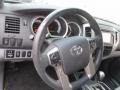 Black - Tacoma V6 SR5 Double Cab 4x4 Photo No. 14