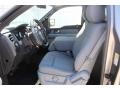 Sterling Gray Metallic - F150 STX Regular Cab Photo No. 16