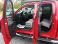 2015 Victory Red Chevrolet Silverado 2500HD WT Double Cab 4x4  photo #11