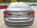 2018 Galactic Gray Hyundai Elantra SEL  photo #7