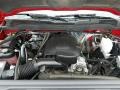 Victory Red - Silverado 2500HD WT Double Cab 4x4 Photo No. 34