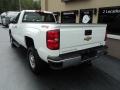 Summit White - Silverado 2500HD WT Regular Cab 4x4 Photo No. 3