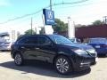 Crystal Black Pearl - MDX SH-AWD Technology Photo No. 1