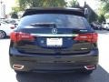 Crystal Black Pearl - MDX SH-AWD Technology Photo No. 4