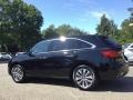 Crystal Black Pearl - MDX SH-AWD Technology Photo No. 5