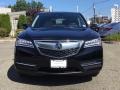 Crystal Black Pearl - MDX SH-AWD Technology Photo No. 8