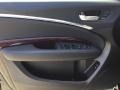 Crystal Black Pearl - MDX SH-AWD Technology Photo No. 9