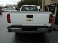 Summit White - Silverado 2500HD WT Regular Cab 4x4 Photo No. 28