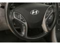 2014 Black Hyundai Elantra Limited Sedan  photo #6