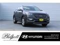 2018 Platinum Graphite Hyundai Santa Fe Sport   photo #1