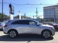 Lunar Silver Metallic - MDX SH-AWD Technology Photo No. 2