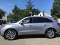 Lunar Silver Metallic - MDX SH-AWD Technology Photo No. 6