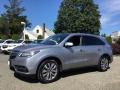 Lunar Silver Metallic - MDX SH-AWD Technology Photo No. 7