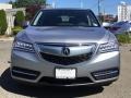 Lunar Silver Metallic - MDX SH-AWD Technology Photo No. 8