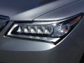 Lunar Silver Metallic - MDX SH-AWD Technology Photo No. 33