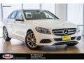 Polar White - C 300 Sedan Photo No. 1