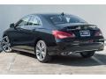 Night Black - CLA 250 Coupe Photo No. 3