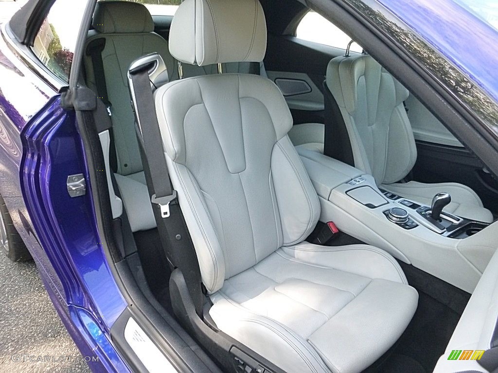 2015 BMW M6 Convertible Front Seat Photo #122752313