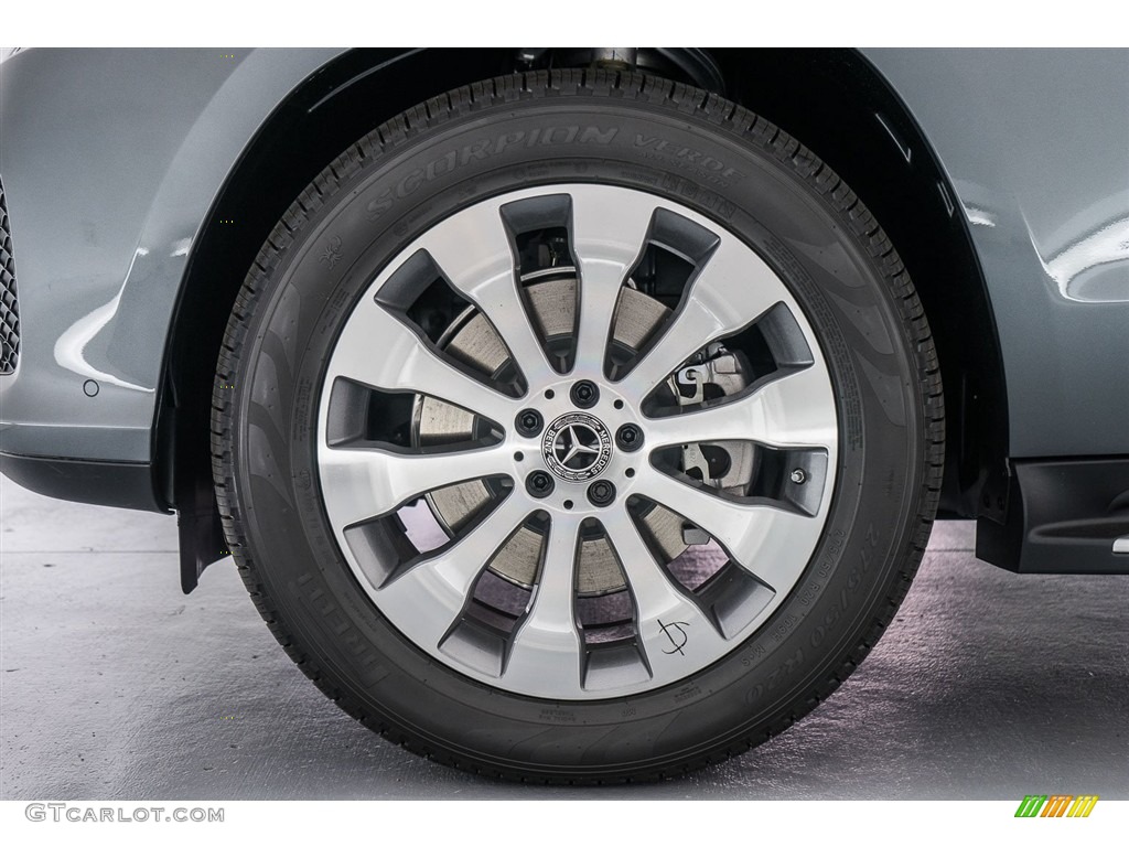 2018 Mercedes-Benz GLS 450 4Matic Wheel Photo #122752316