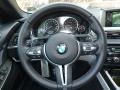 Silverstone 2015 BMW M6 Convertible Steering Wheel