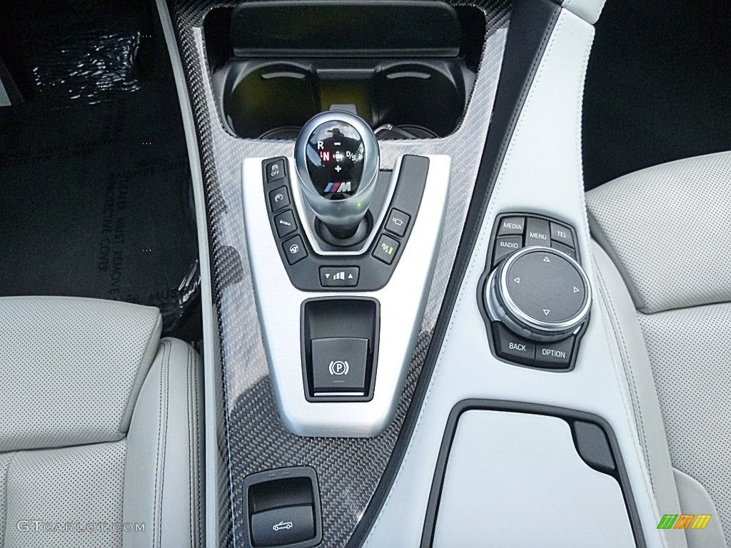2015 BMW M6 Convertible 7 Speed M Double Clutch Automatic Transmission Photo #122752484