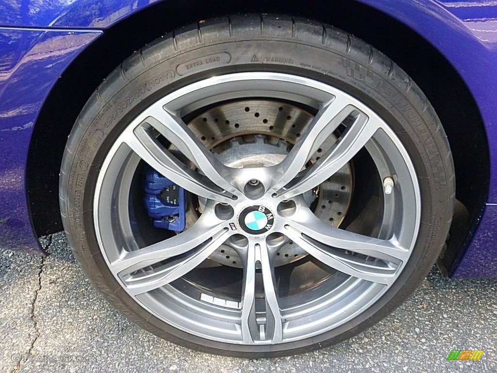 2015 BMW M6 Convertible Wheel Photo #122752520