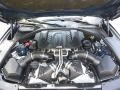 4.4 Liter M TwinPower Turbocharged DI DOHC 32-Valve VVT V8 2015 BMW M6 Convertible Engine