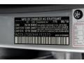 775: Iridium Silver Metallic 2017 Mercedes-Benz CLS AMG 63 S 4Matic Coupe Color Code