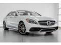 Iridium Silver Metallic 2017 Mercedes-Benz CLS AMG 63 S 4Matic Coupe Exterior