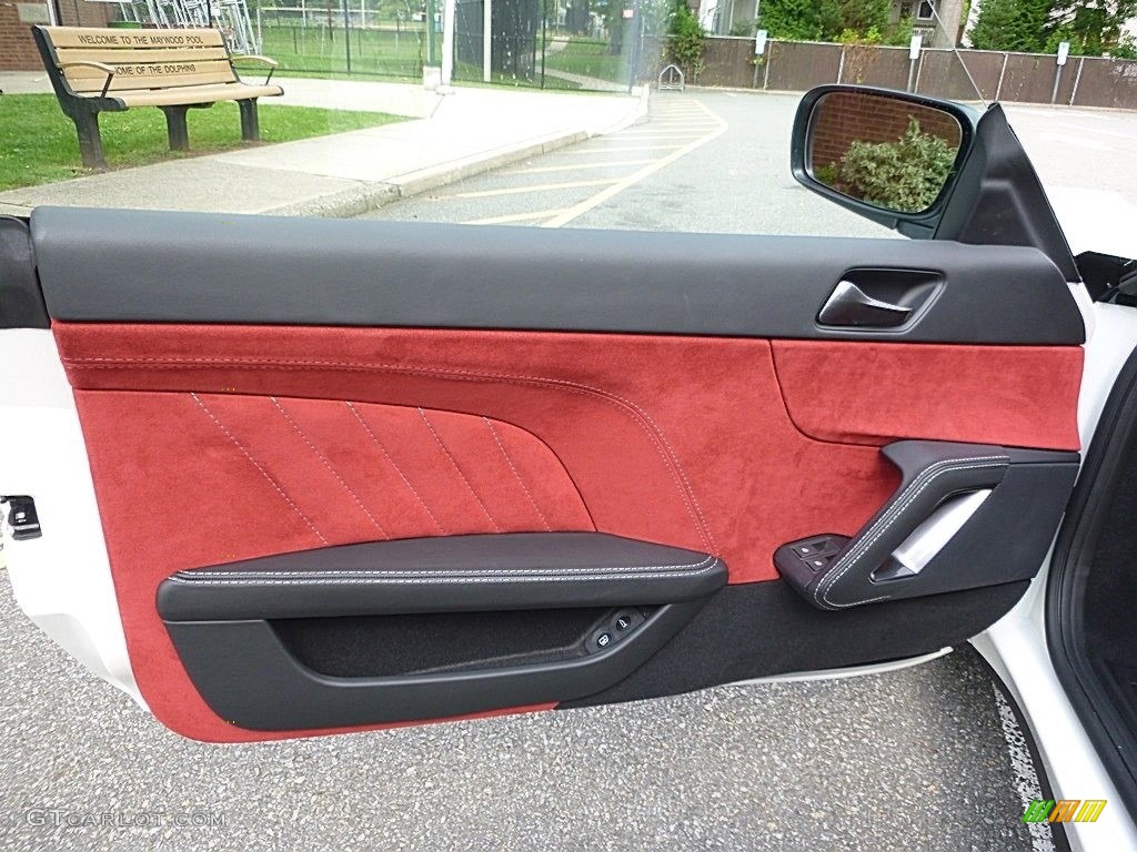 2017 Lotus Evora 400 Red Door Panel Photo #122752739