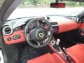 Red Dashboard Photo for 2017 Lotus Evora #122752763