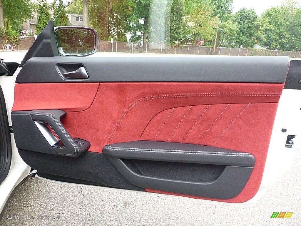 2017 Lotus Evora 400 Red Door Panel Photo #122752829